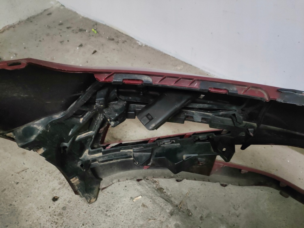 фото №16, Vw sportsvan lift 17r-- бампер передний перед