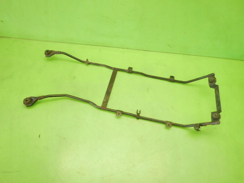 фото №5, Кронштейн рамка интеркулер mitsubishi pajero ii