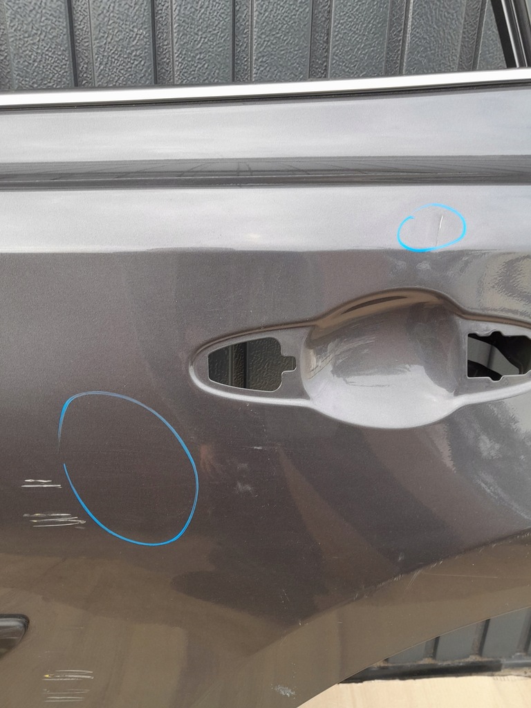 фото №6, Двері задня задні ліва toyota rav4 rav-4 iv 12-