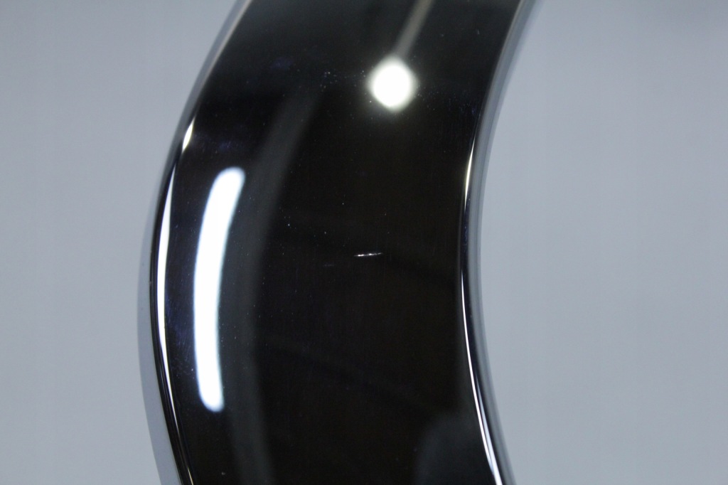 Молдинг декоративна хром рамка ґрати бампера mini f55 f56 f57 7300589 в Україні