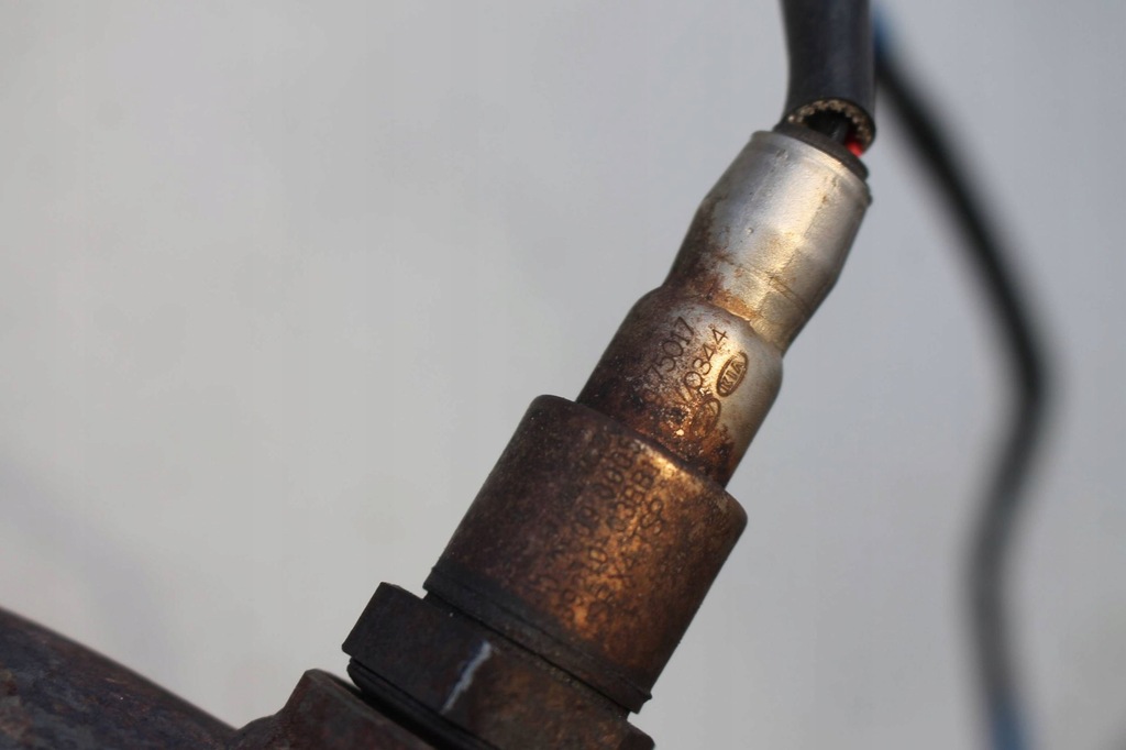 фото №8, Гаситель + датчик 39210-03bb1 соединитель эластичный kia rio iv 1.2 16v 17-