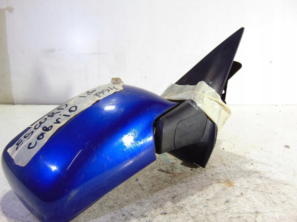 фото №4, Дзеркало праве ford escort