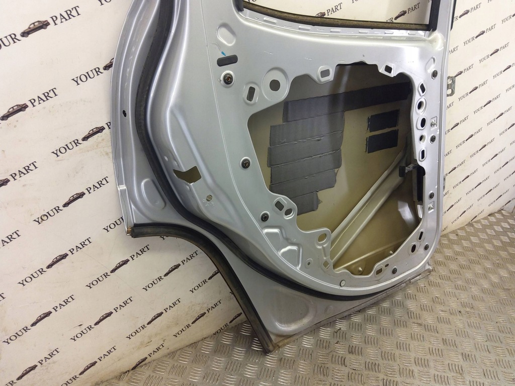 фото №11, Jeep renegade 2016 задняя сторона левая дверь задние