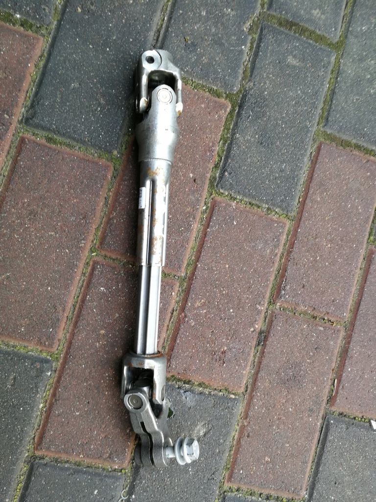 фото №1, Соединитель рулевой рейки renault clio v