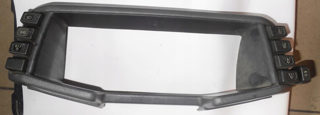 фото №1, Opel frontera a рамка защита спидометра