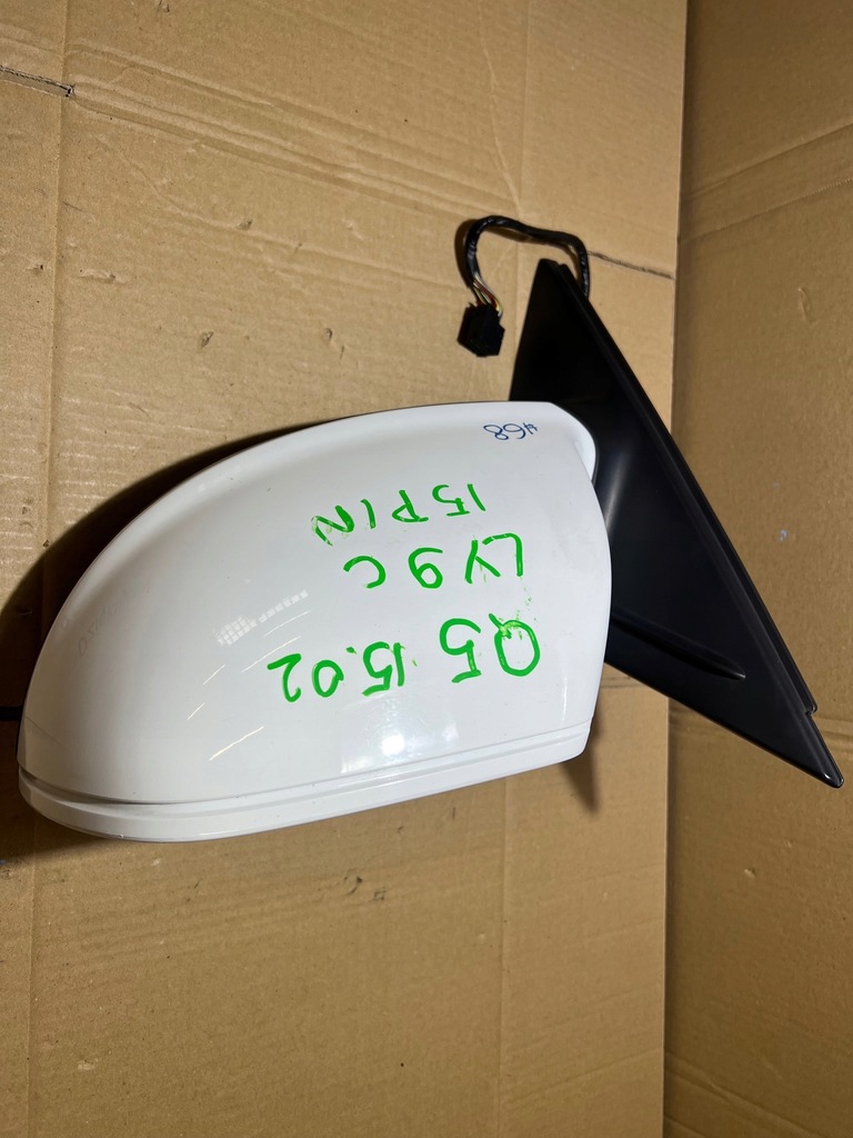 фото №11, Audi q5 8r дзеркало ліва 15 pin ly9c фотохромний