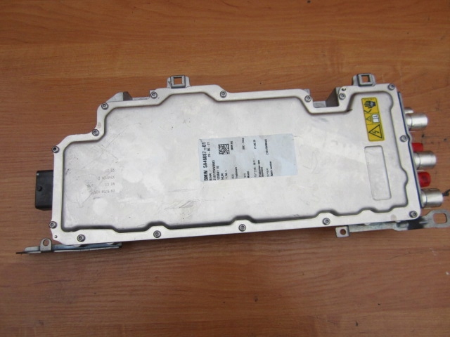 фото №8, Bmw 3 g20 инвертор преобразователь напряжения 5a46087