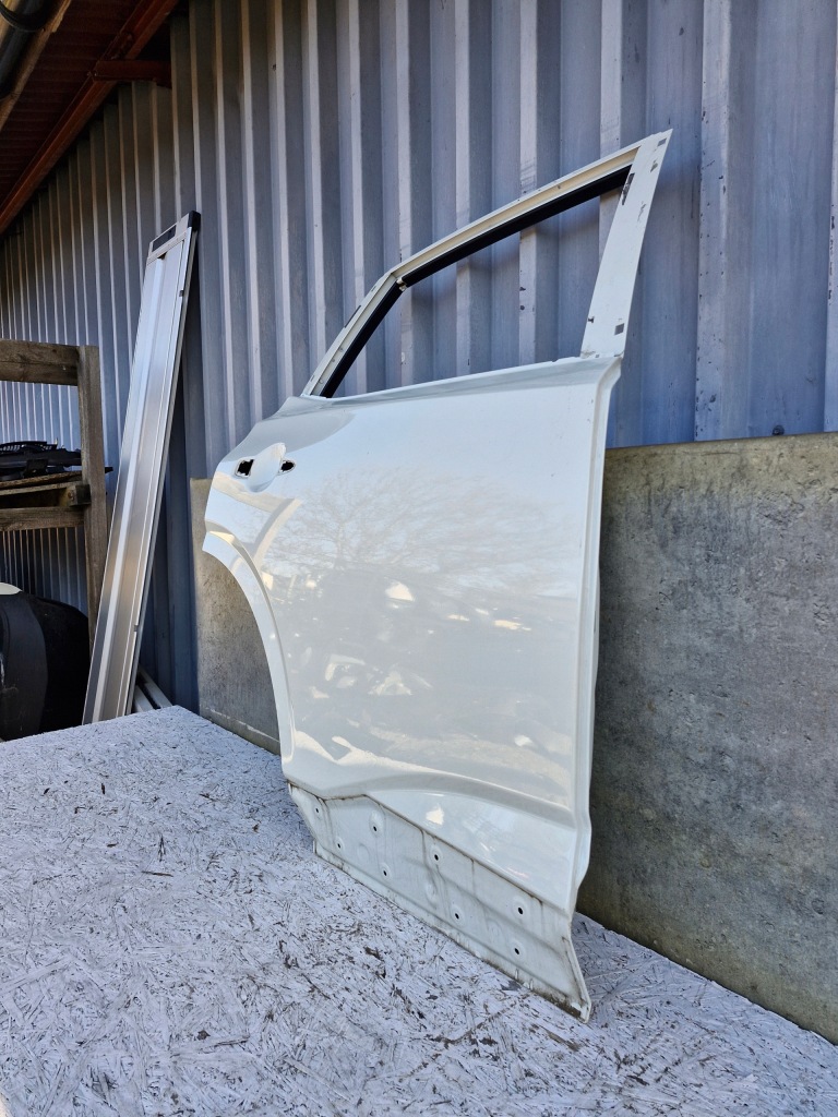 фото №2, Nissan qashqai iii j12 20- дверь правое задняя задние