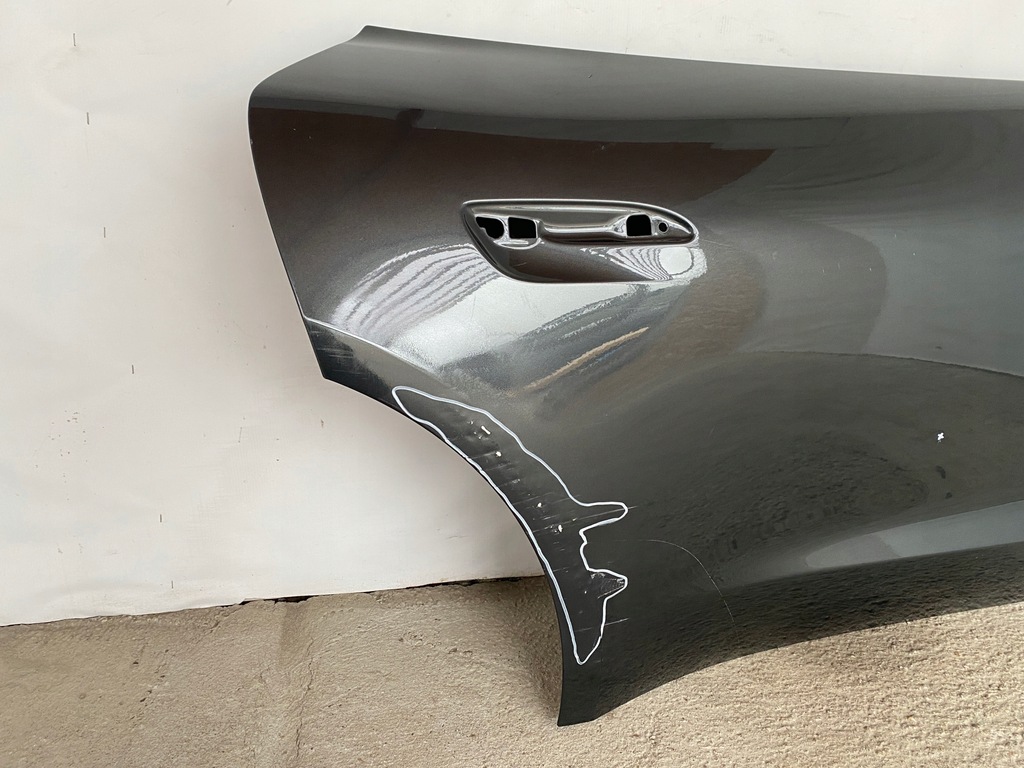 фото №6, Porsche taycan двері праве задні poznań giełda