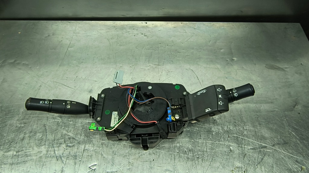 фото №1, Renault megane ii перемикач комбінований перемикачі 61835987