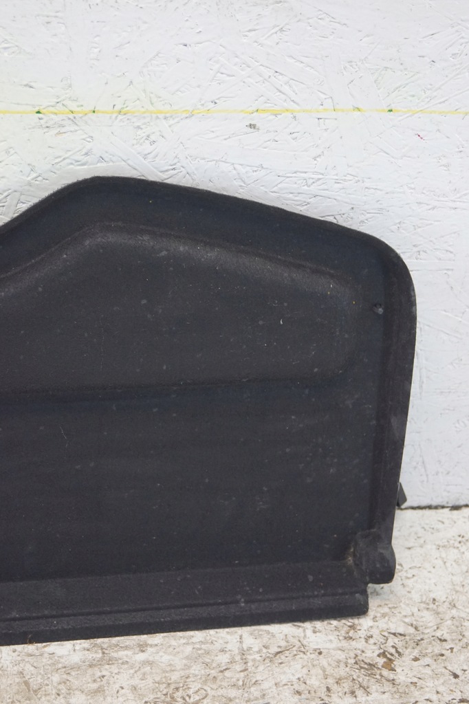 фото №16, Полка багажника renault clio iii