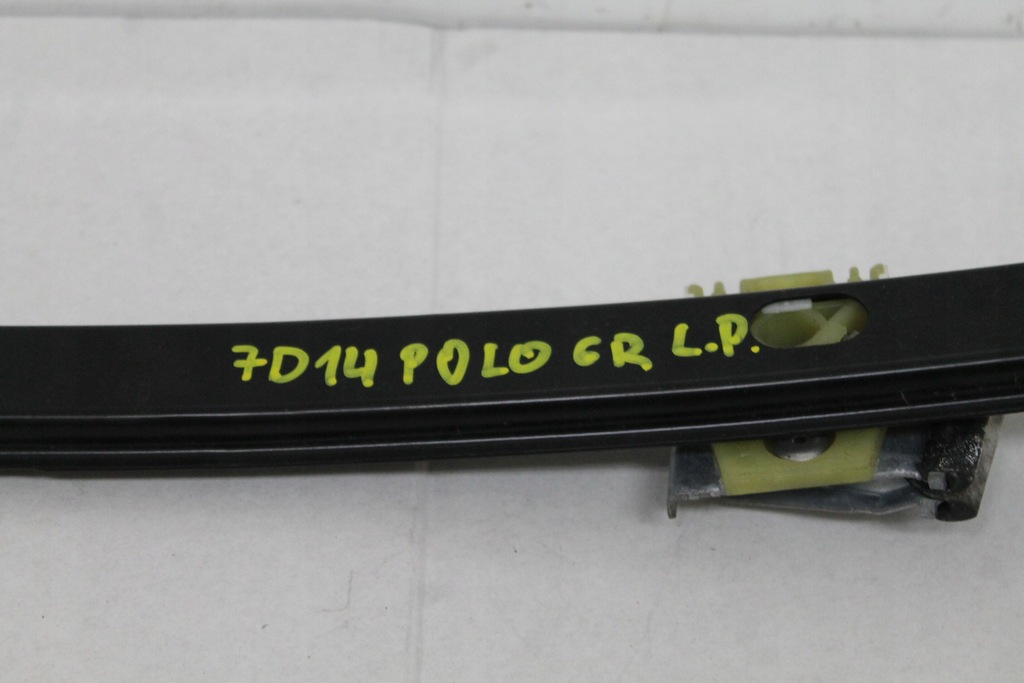 фото №12, Volkswagen vw polo v 6r hb 5d 2009r- підйомник скло лівий перед