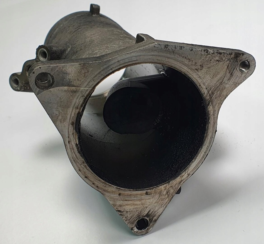 фото №5, Радіатор вихлопних газів mercedes w220 3.2 cdi a6130980317