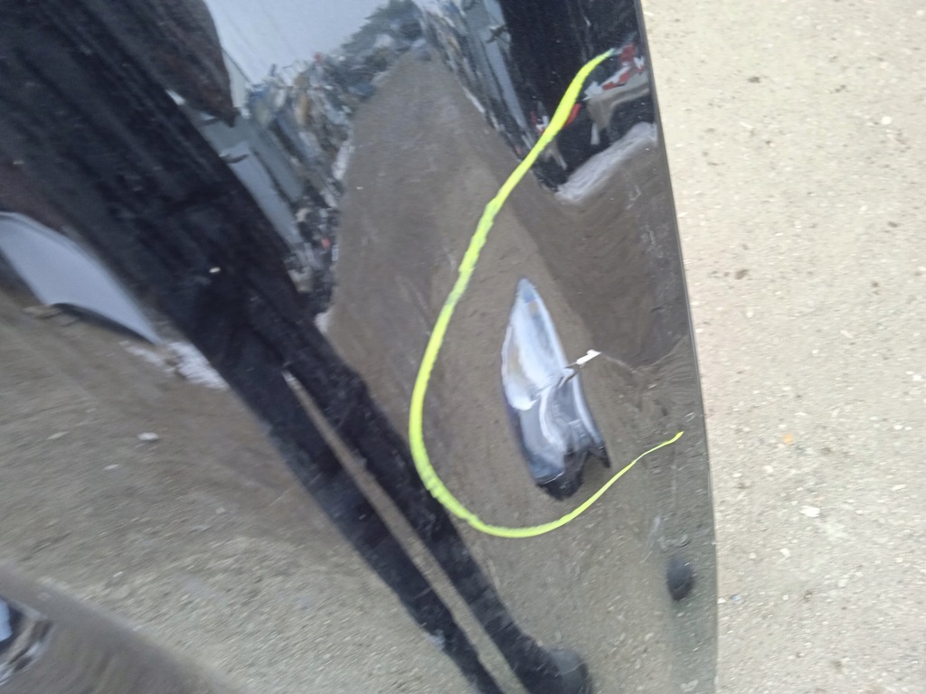 фото №4, Dodge ram sport 09-18 капот