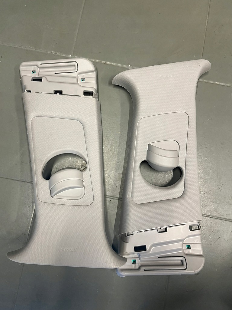 фото №1, Kia ceed iii 2023 захист обшивка стійка права 85840-j7000