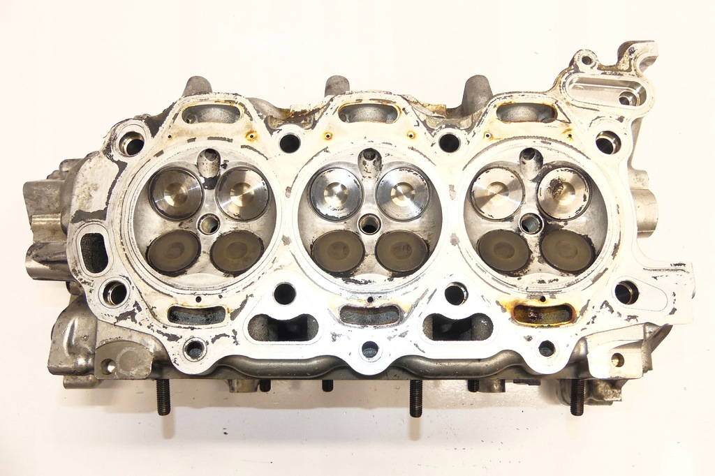 фото №10, Alfa romeo giulia quadrifoglio 2.9 v6 головка циліндрів права