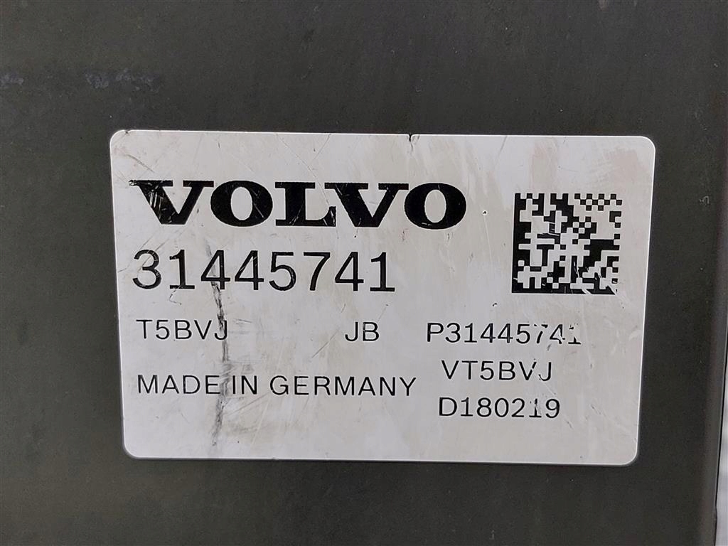 фото №10, Насос abs volvo xc40 2,0 t5 31445741 2017-