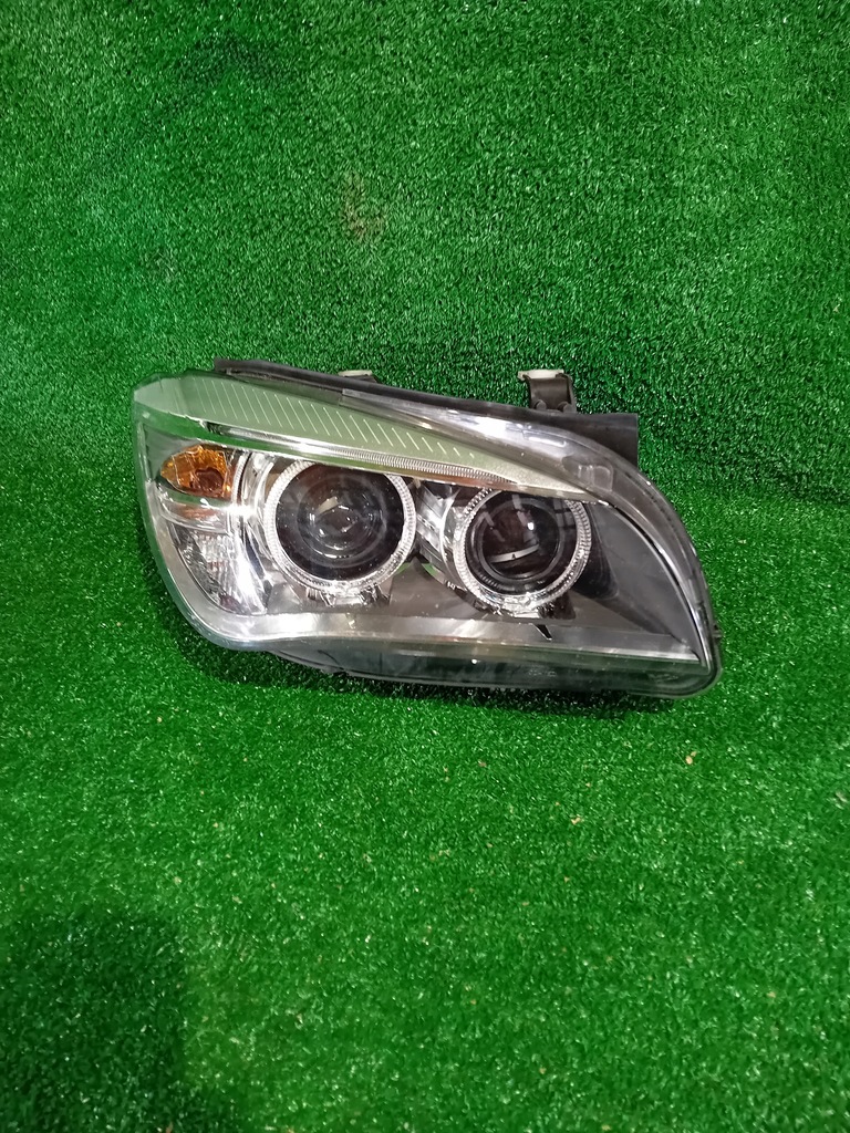 фото №1, Фара правый ксенон bmw x1 e84 lift некорректируемый