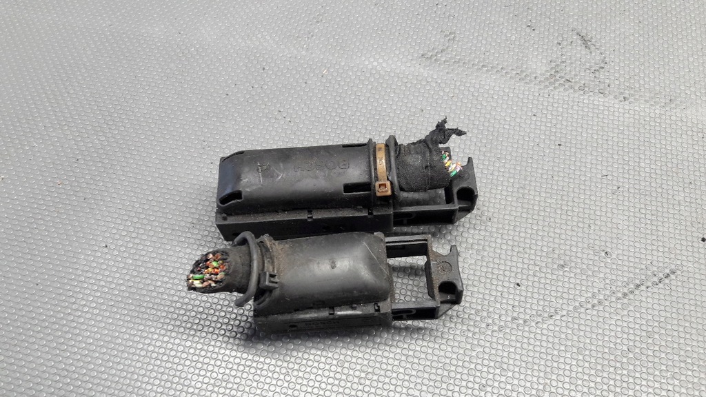 фото №1, 0281011488 штекер блок керування alfa romeo 147