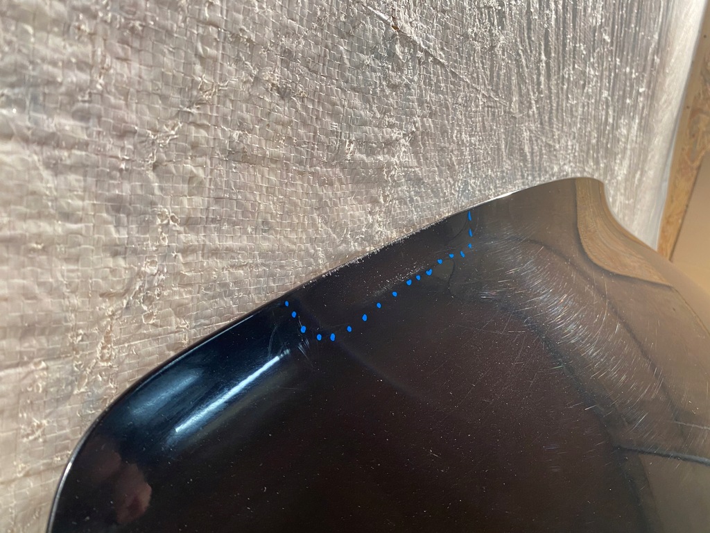 фото №8, Porsche macan 95b крышка багажника задняя задняя