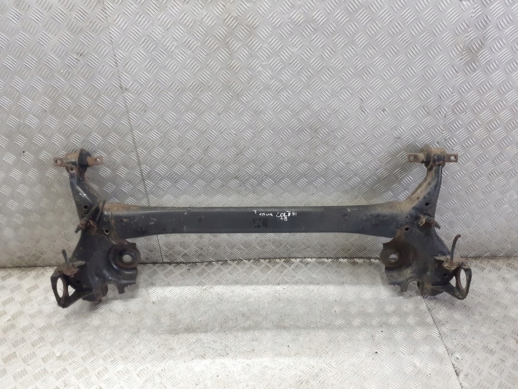фото №1, Балка підвіска задня mitsubishi colt vi
