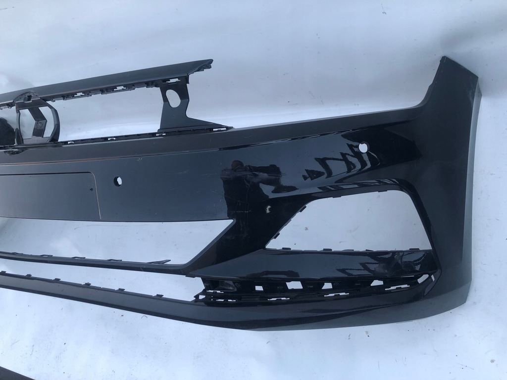 фото №6, Бампер перед передний vw polo vi 17-20 pdc 2g0807221