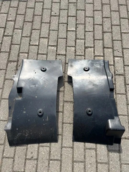 фото №1, Підкрилок крила бризковик iveco eurocargo