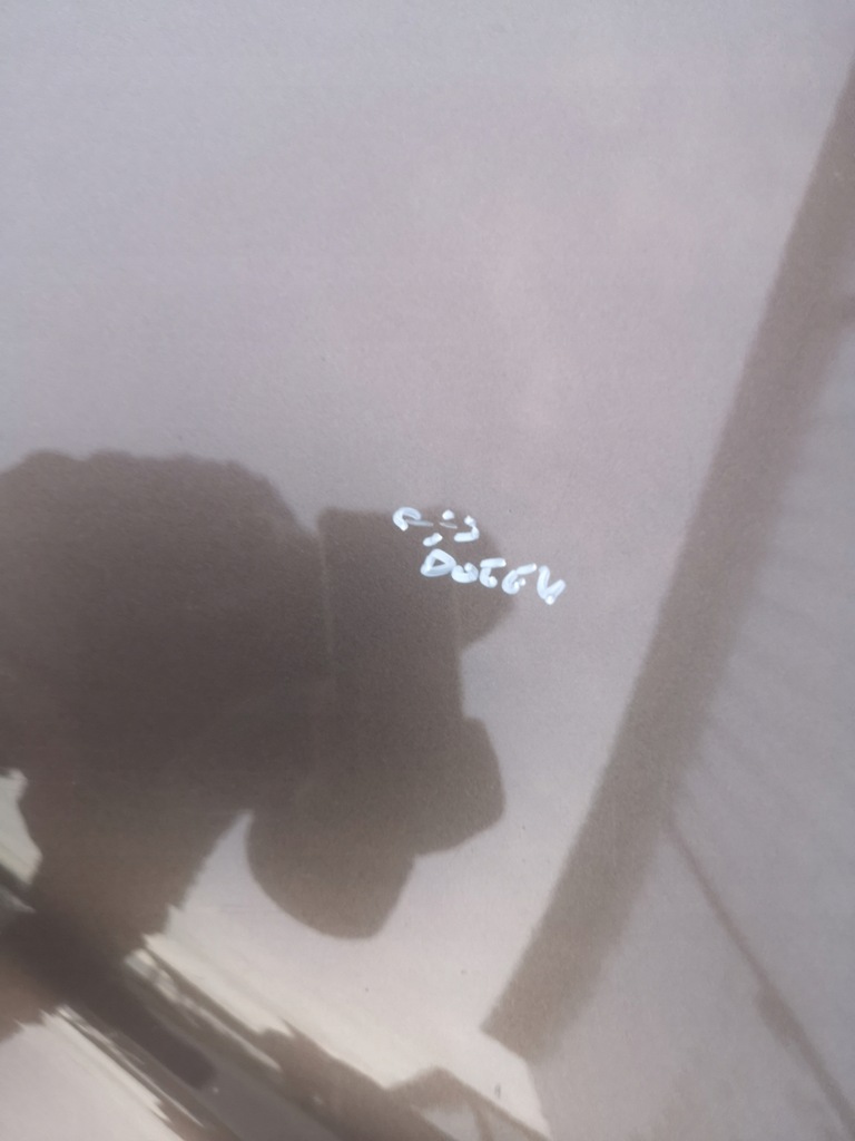 фото №13, Капот крышка двигателя renault grand scenic iii цвет tecnb 08-12