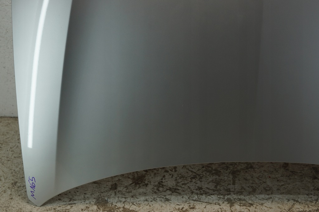 фото №6, Капот крышка двигателя renault laguna iii