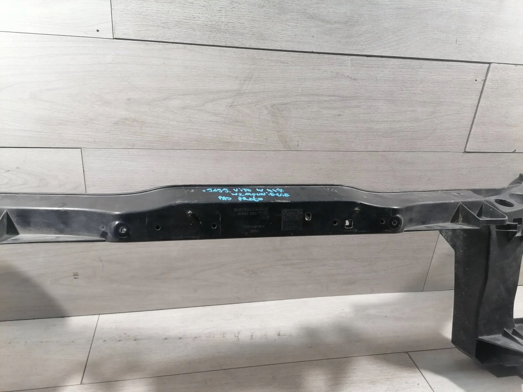 фото №8, Mercedes vito w447 усилитель pas перед a4478801103