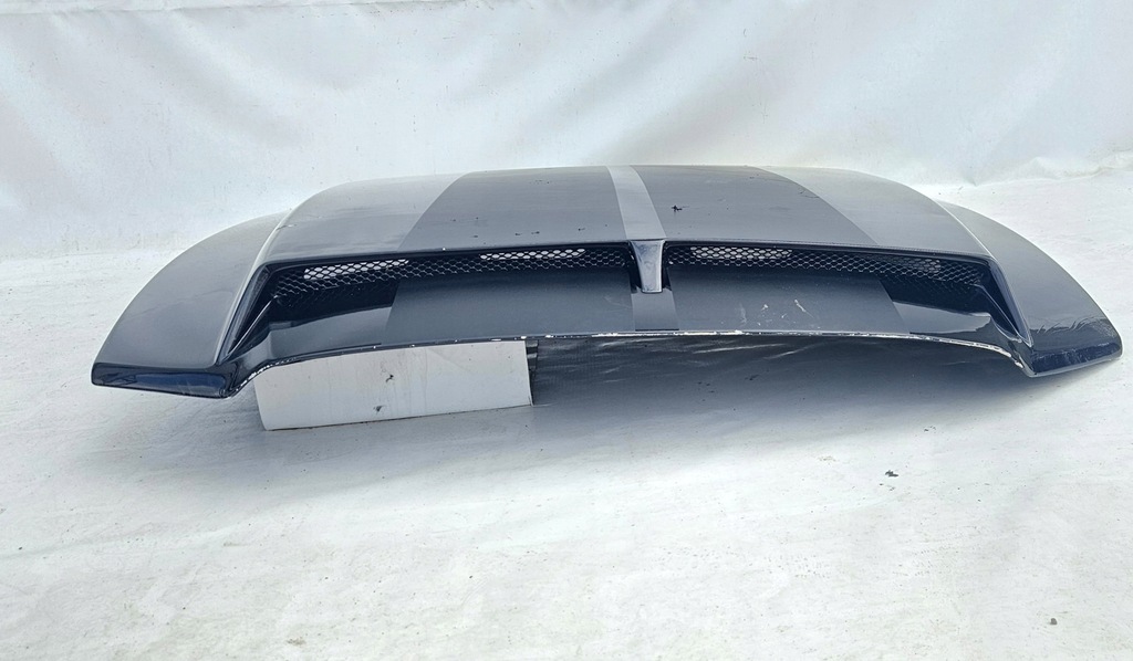 фото №10, Капот крышка двигателя ford mustang sport тюнинг