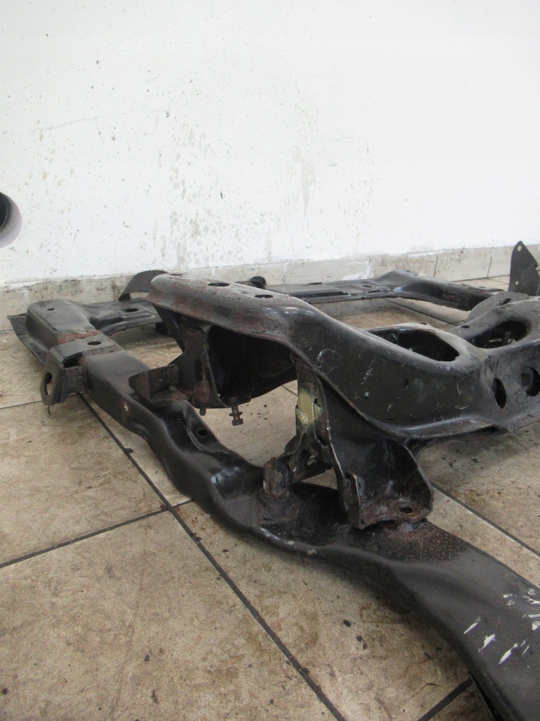 фото №7, Підрамник перед двигуна impreza gd ej257