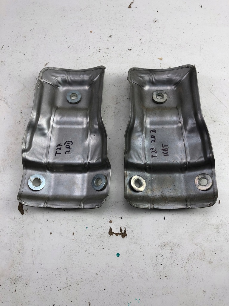 фото №2, Toyota avensis t27 защита катализатора