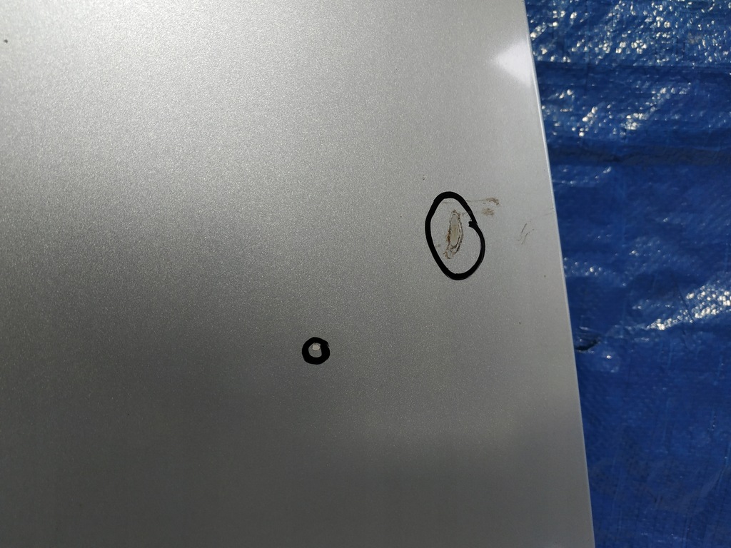 фото №5, Капот передня перед audi a6 c6 bydgoszcz