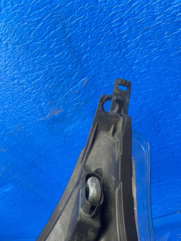 фото №10, Лампа права перед ford custom лінза демонтаж