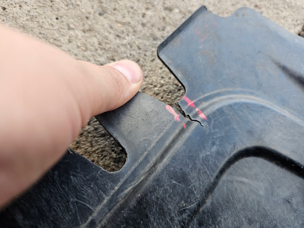 фото №7, Volkswagen golf v плита захист pod двигун 1k0825237ab