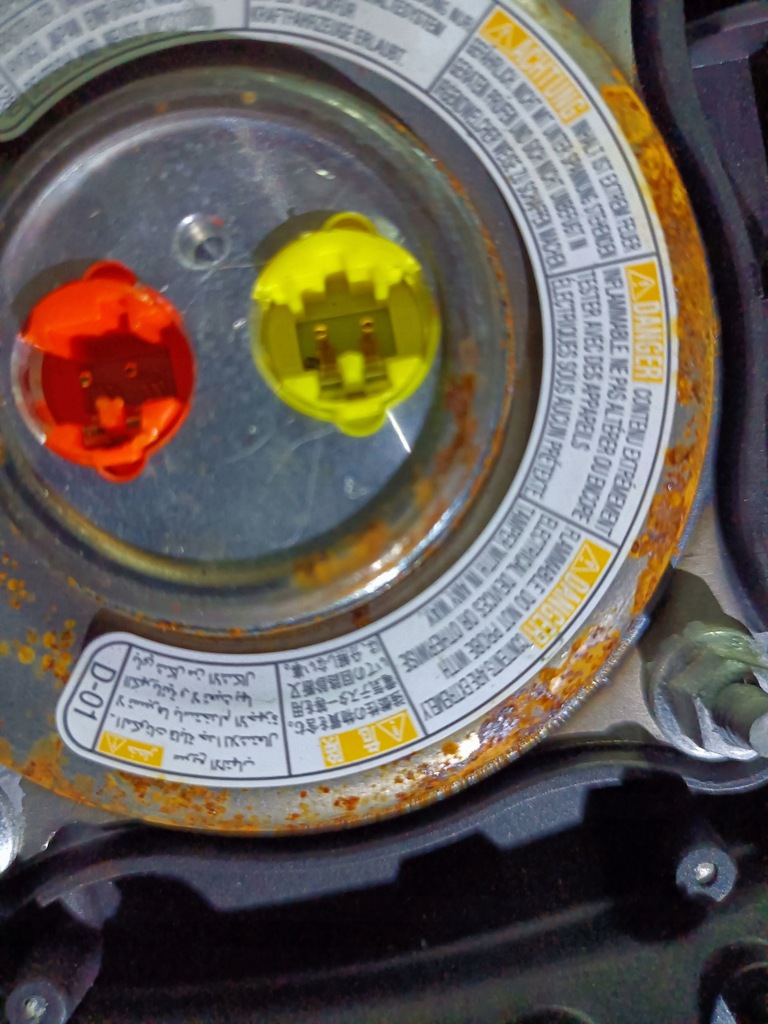 фото №5, Подушка подушка безпеки водія ca400761hq nissan qashqai