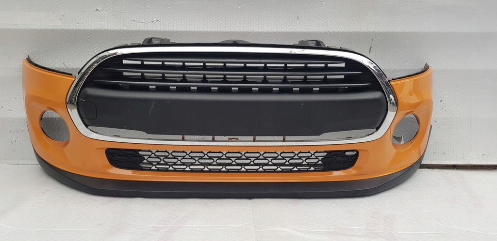 фото №1, Бампер передний перед mini f55 f56 f57 b70