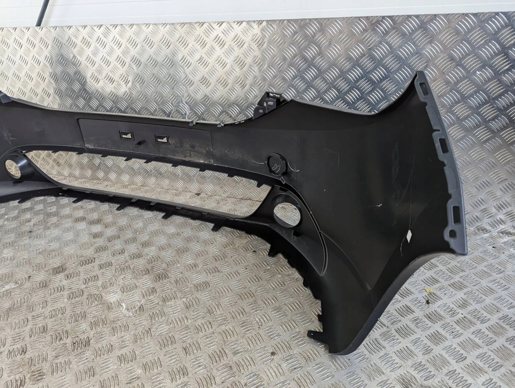 фото №7, Dacia lodgy 2012-2017 бампер перед передний na противотуманные фары