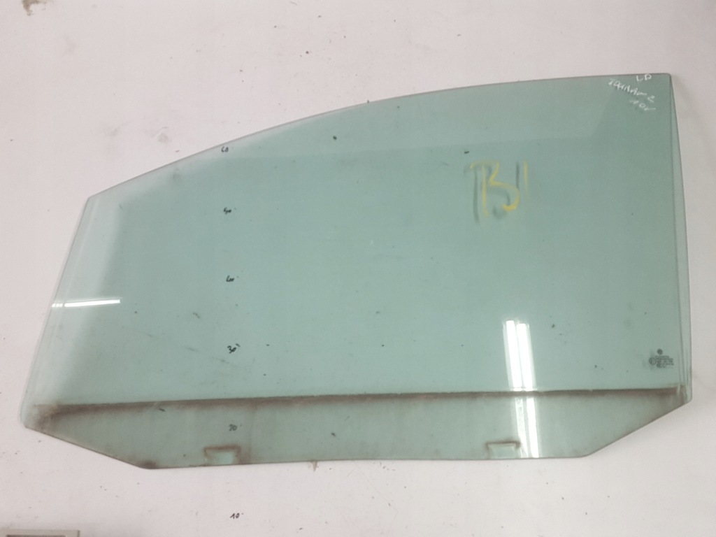 фото №1, Vw touran 2 ii 10r скло двері ліва перед