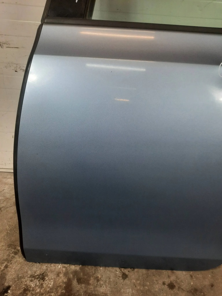 фото №3, Дверь левый задняя левая задние vw golf vi hb