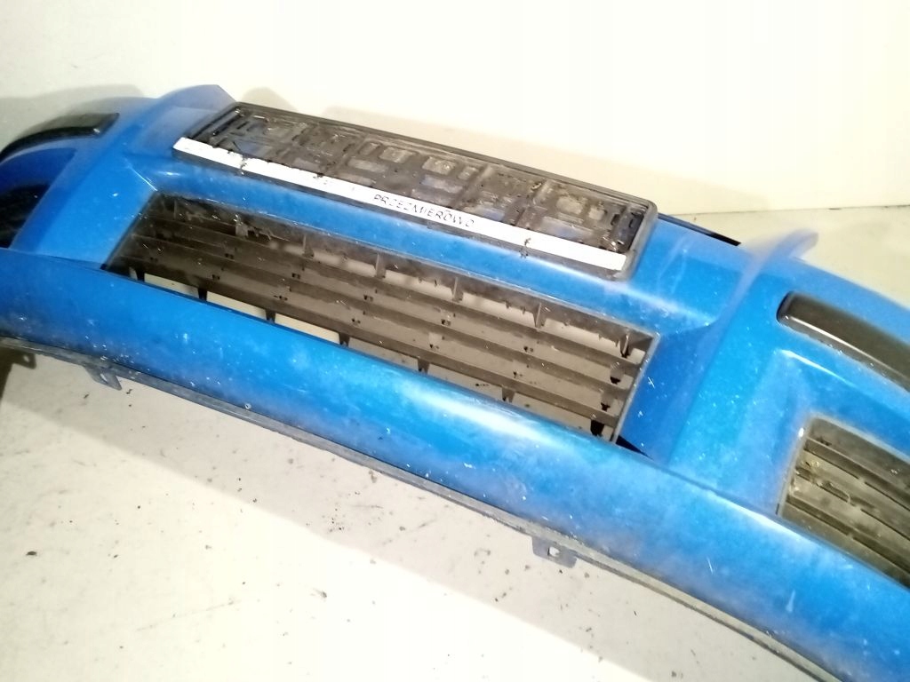 фото №8, Fiat stilo бампер перед передній 3d