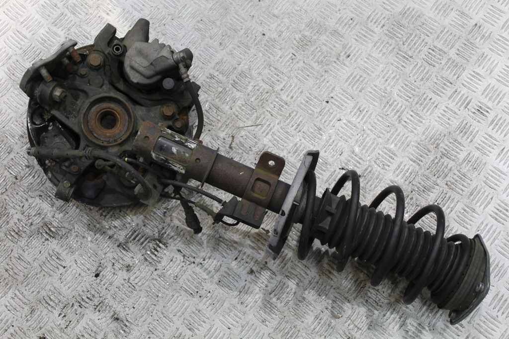 фото №2, Поворотный кулак амортизатор правый перед c4 picasso ii