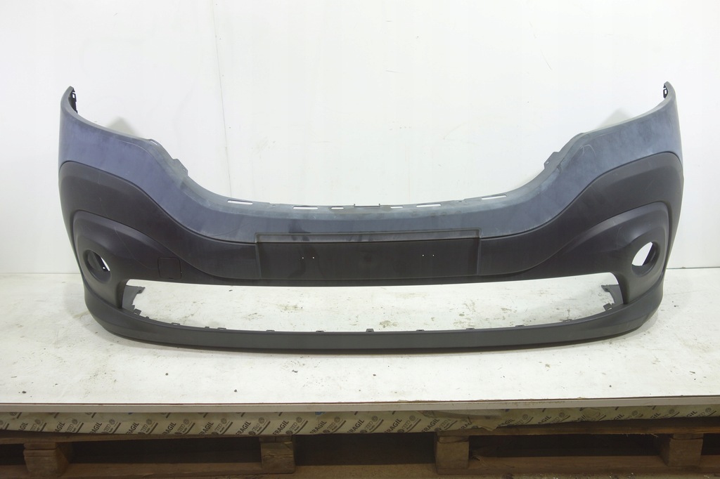 фото №1, Бампер перед renault trafic iii 14- 620223380r