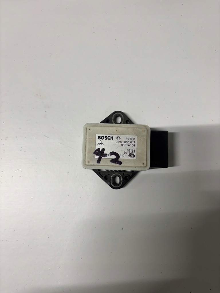 фото №1, Mitsubishi colt vi lift модуль датчик esp 0265005817 8651a108