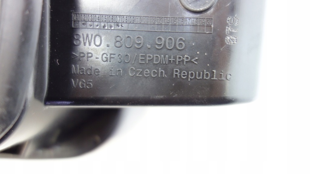 фото №11, Кришка заливної заливна горловина пального дизель adblue audi a4 b9 2016-2025 | 8w0809906