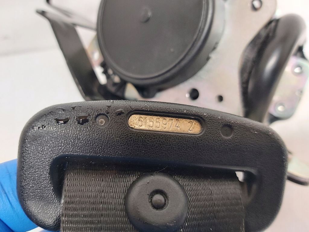 фото №5, Натягувач поперечина правий nissan juke ii f16 61559742