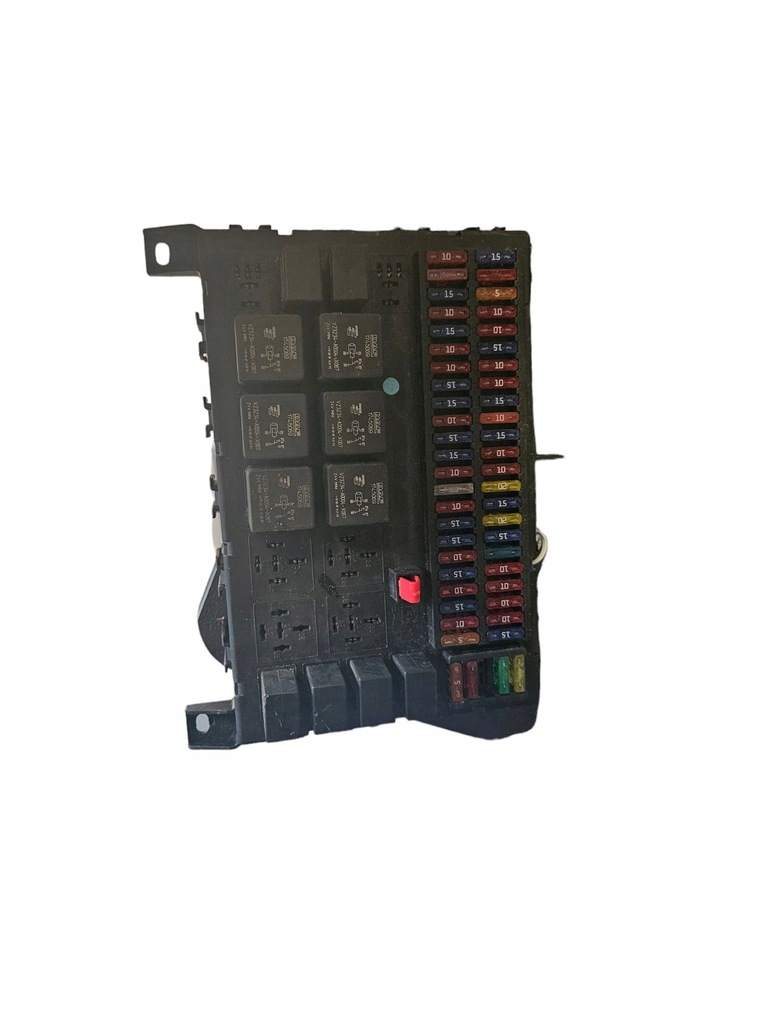 фото №1, Коробка запобіжників daf xf 105