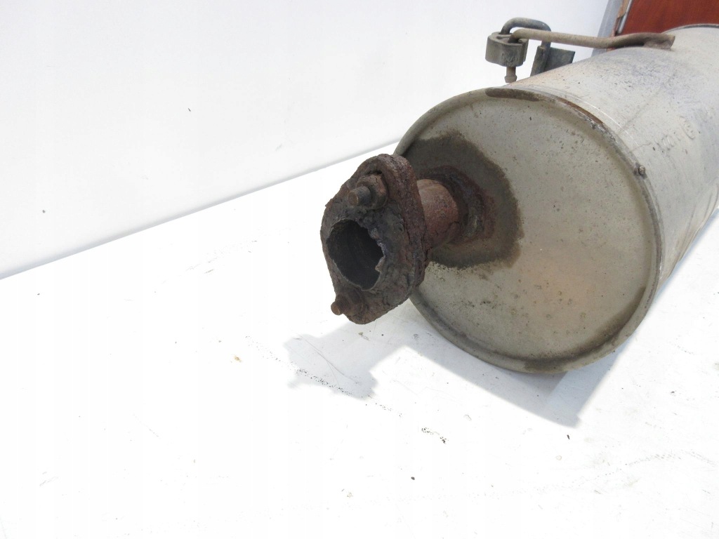 Kia k2700 97-04 2.7 d j2 гасник Оригінал