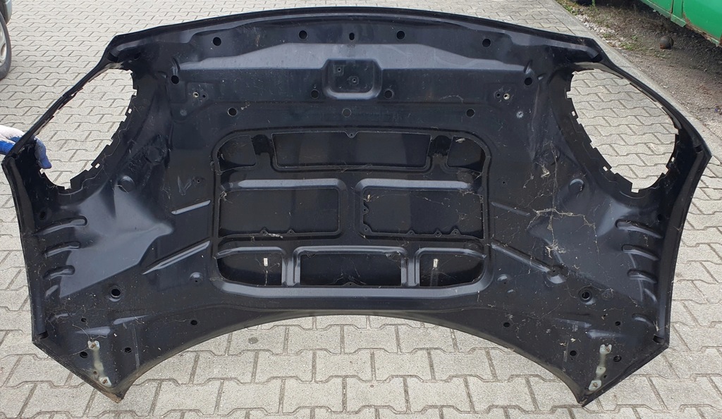 фото №7, Капот кришка двигуна mini countryman r60 10-